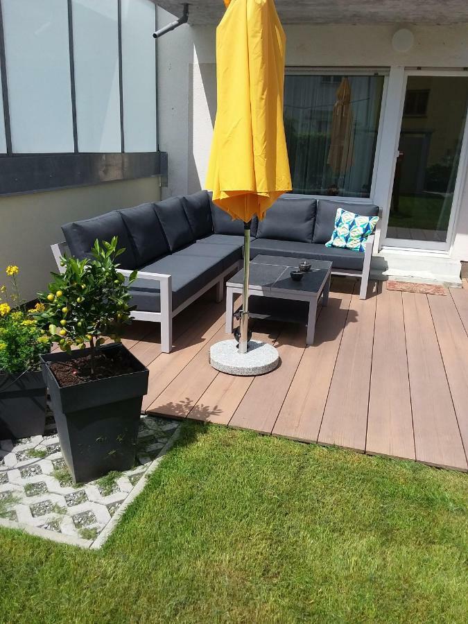 Konstanz Villa Exterior foto
